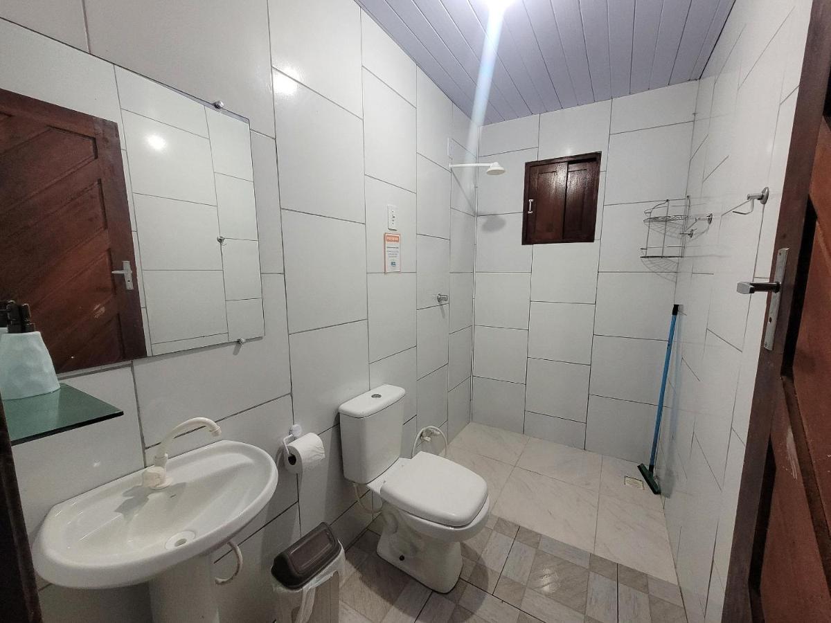 Hostel Volta Ao Mundo Praia de Pipa ภายนอก รูปภาพ