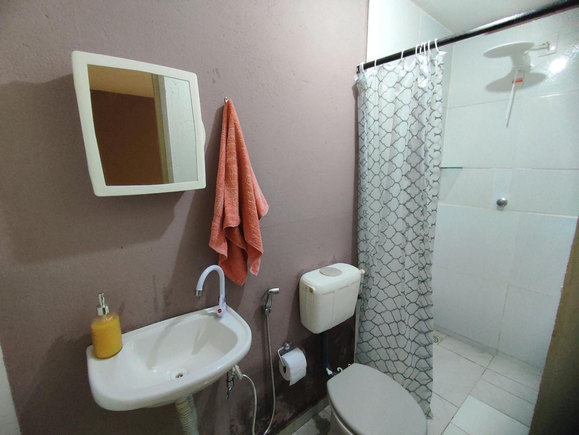 Hostel Volta Ao Mundo Praia de Pipa ภายนอก รูปภาพ