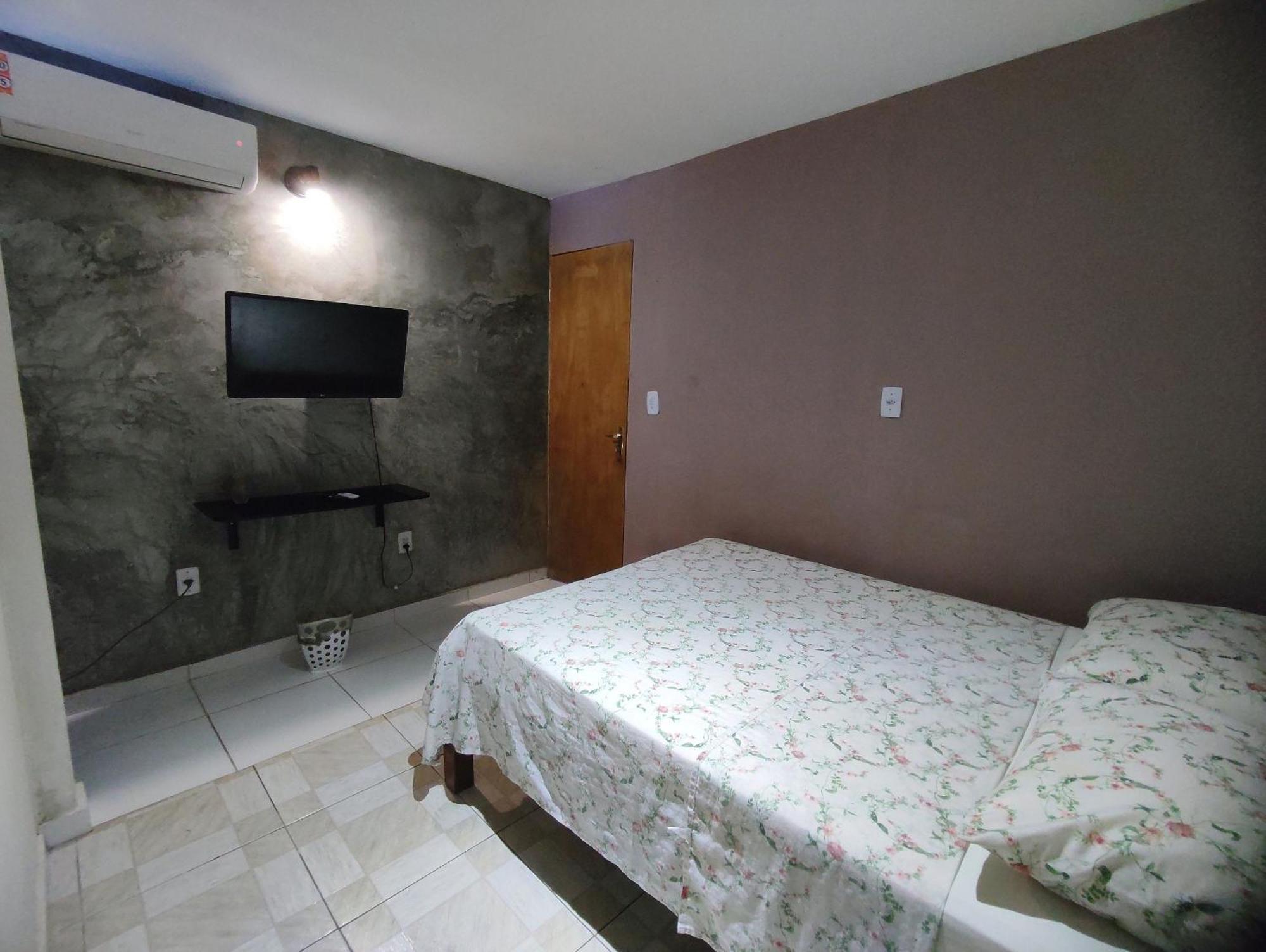 Hostel Volta Ao Mundo Praia de Pipa ภายนอก รูปภาพ