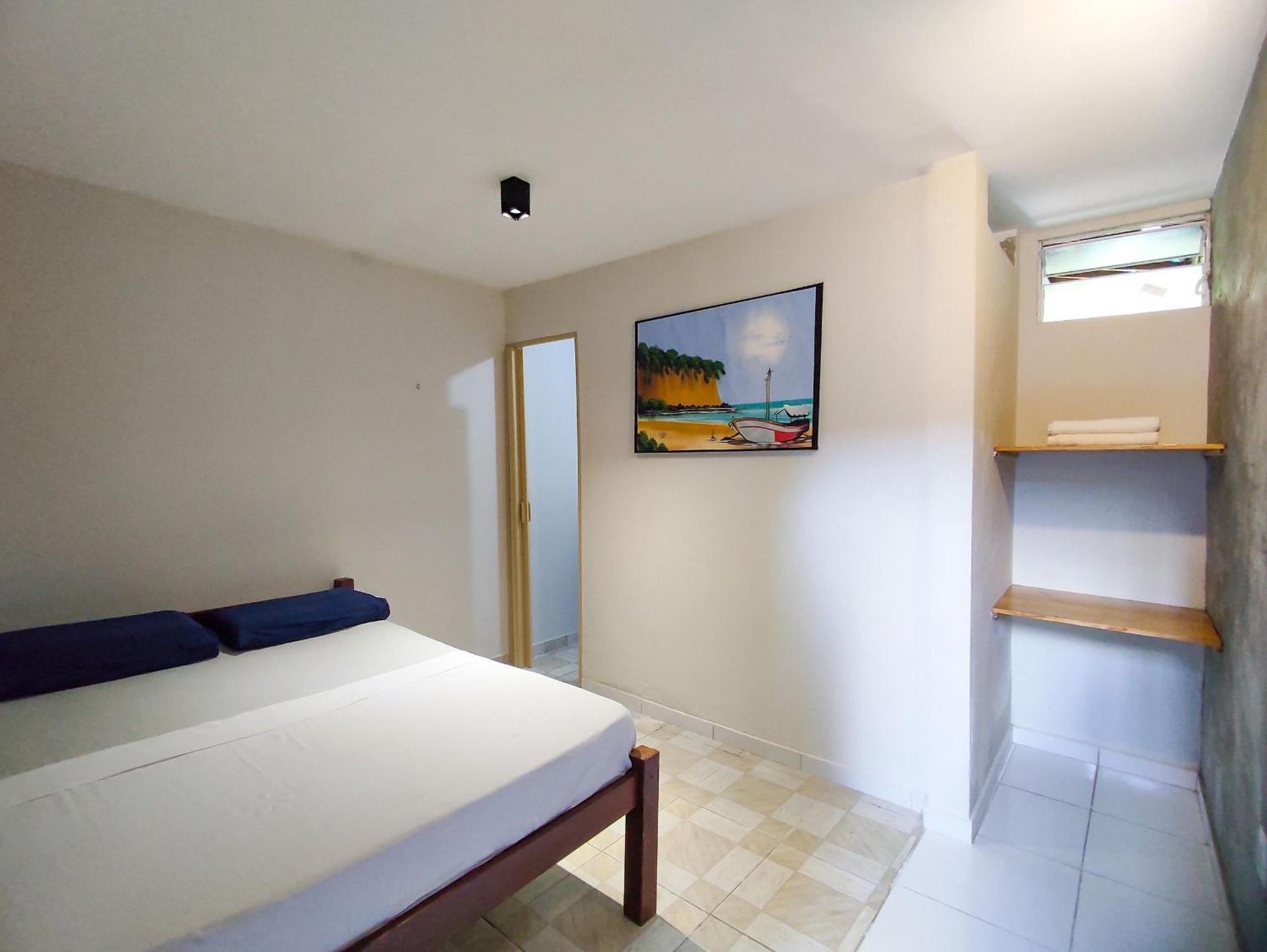 Hostel Volta Ao Mundo Praia de Pipa ภายนอก รูปภาพ